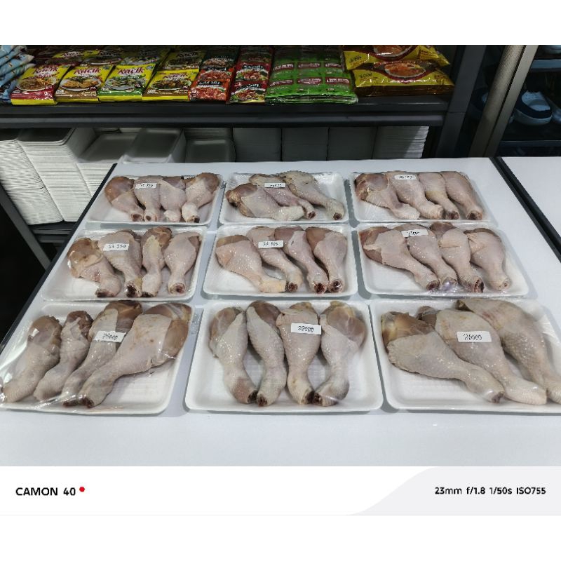 

Daging Ayam Paha pentung