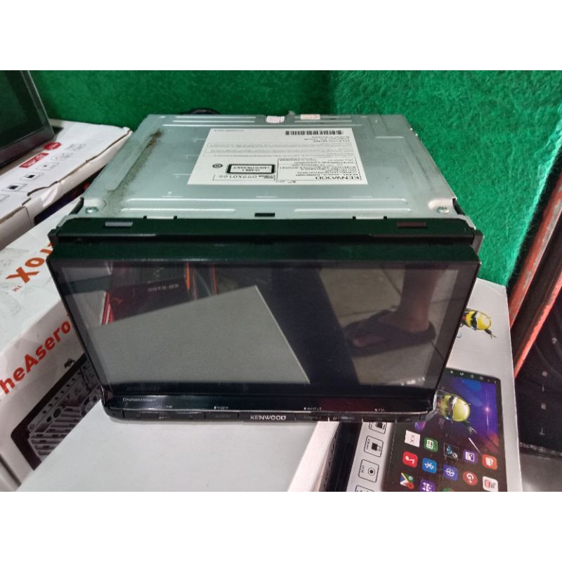 headunit kenwood dnr 8035bt