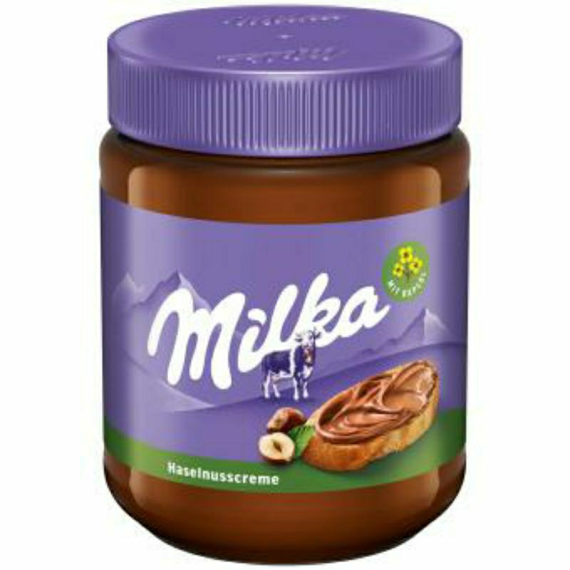 

Milka Selai Coklat