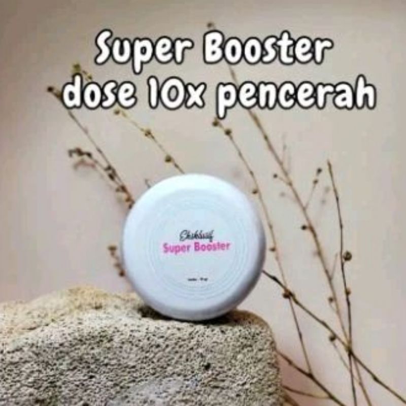 LW skincare Booster