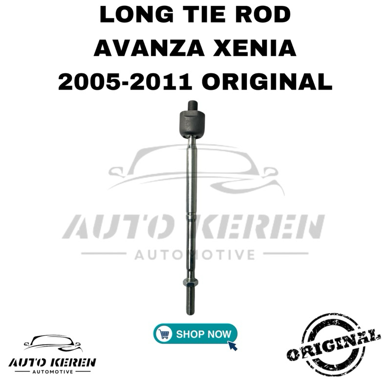 LONG TIE ROD AVANZA XENIA 2005-2011 ORIGINAL