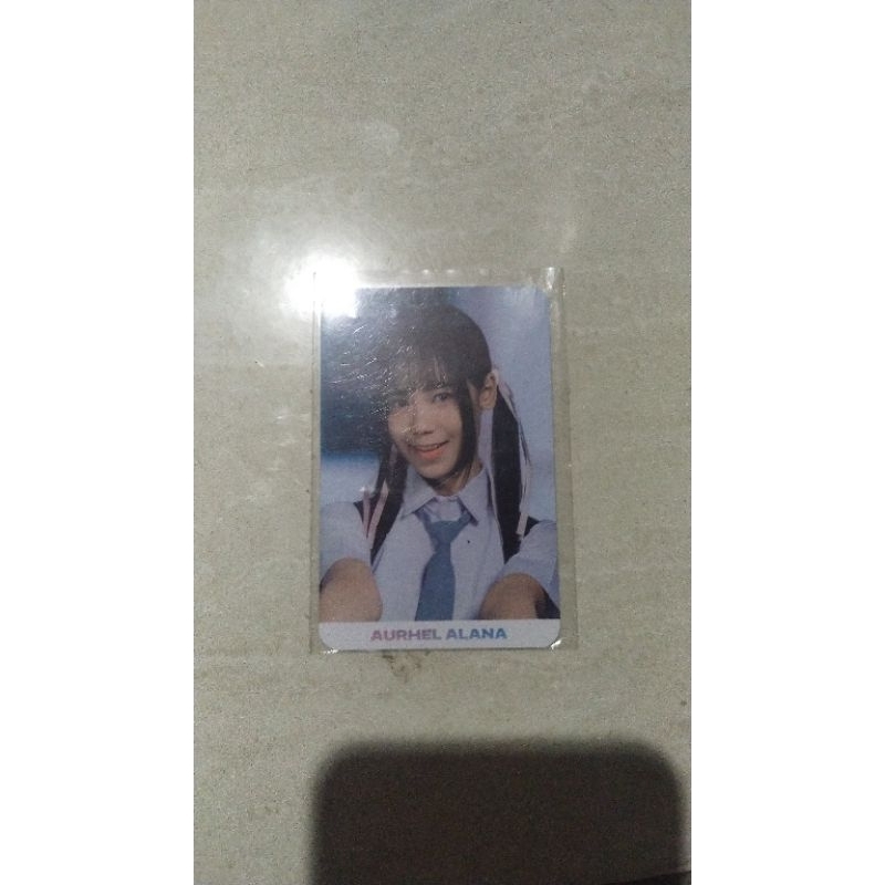 Photocard Lana JKT48 RTS