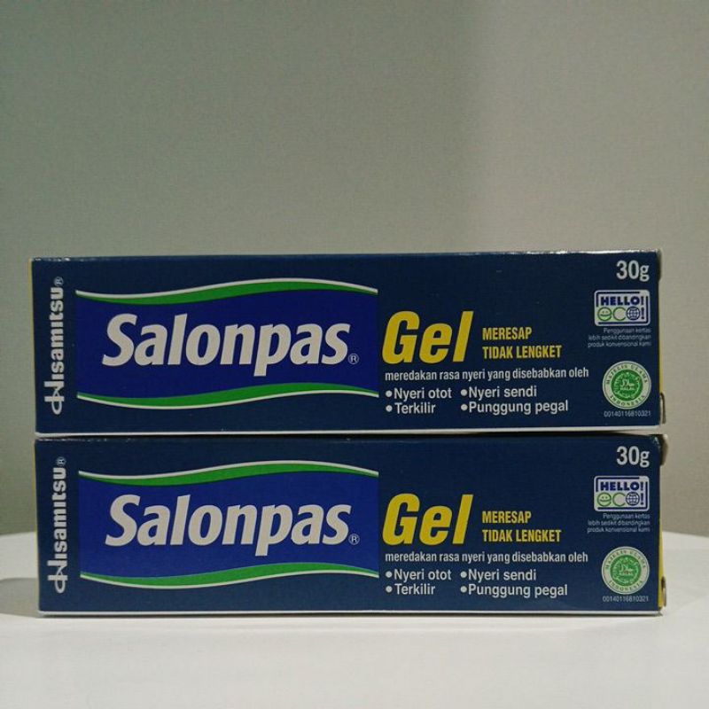 salonpas gel