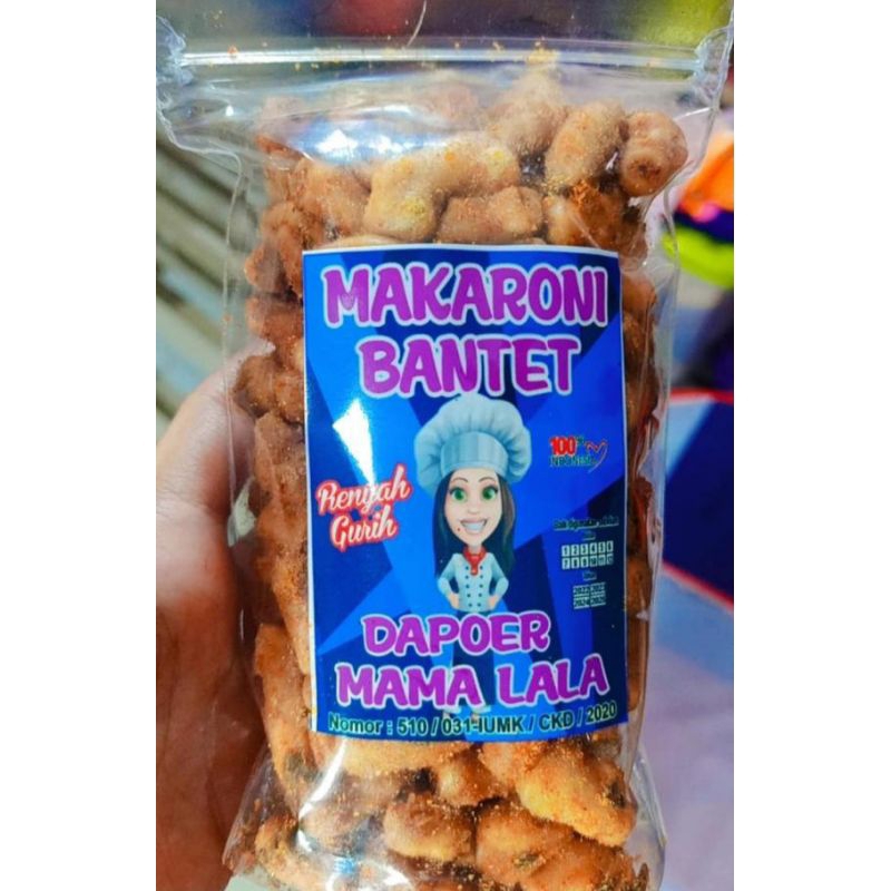

makaroni bantet