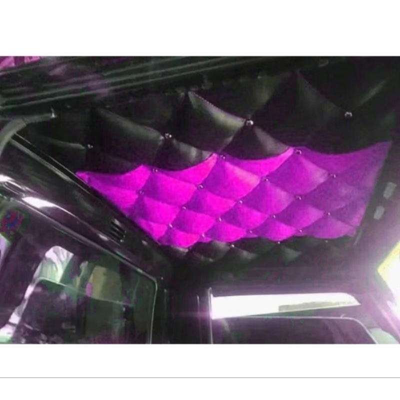 Cover Plafon Variasi Untuk Mobil PickUp