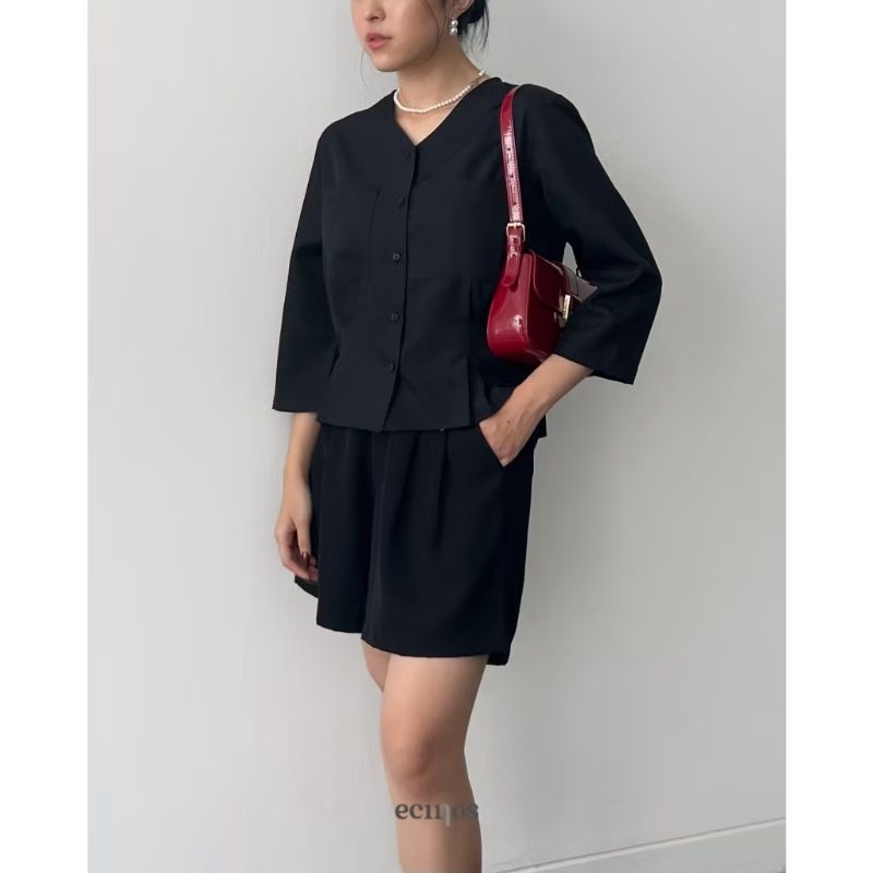 PL Ecinos Butter Top Black