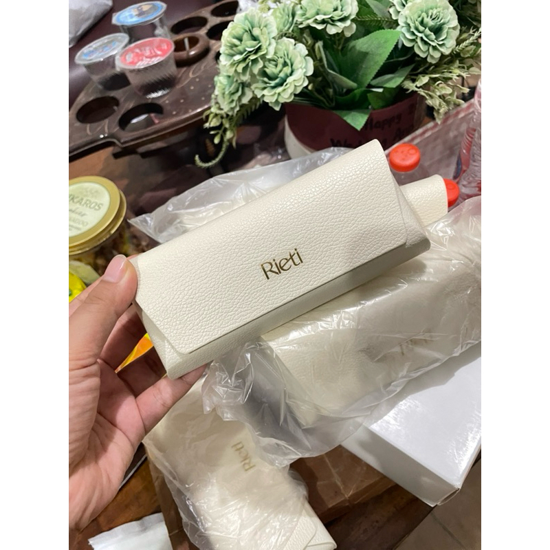 RIETI CASE SUNGLASSES [ORIGINAL NEW]