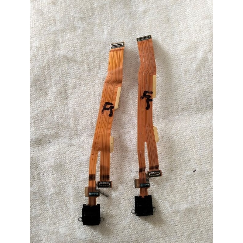 konektor cas oppo f5 copotan