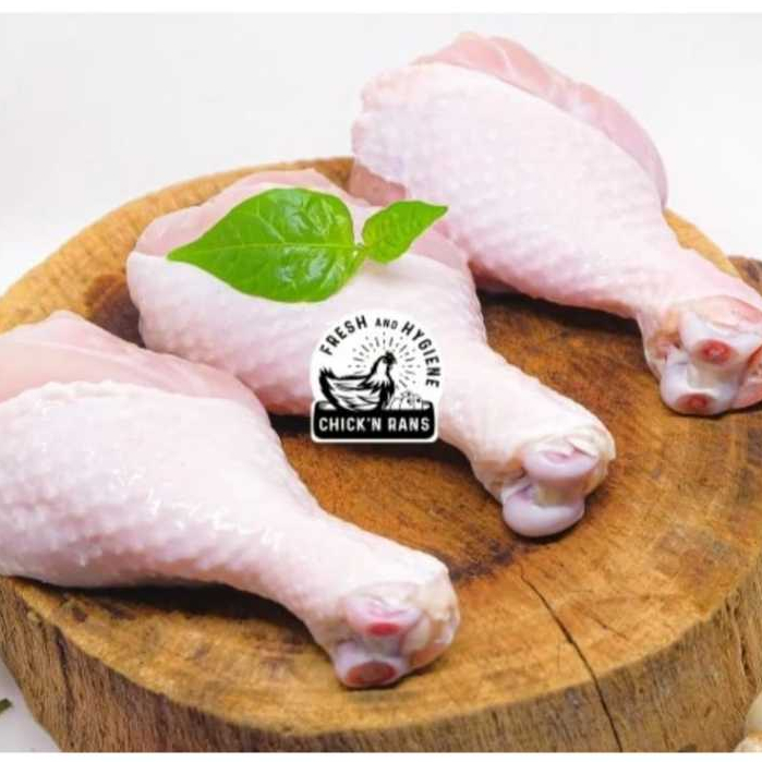 

AFGC Daging Ayam Paha Bawah / Drumstick 1kg