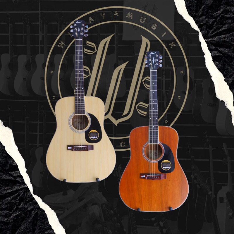 Gitar Akustik Cort Ad 810 Op