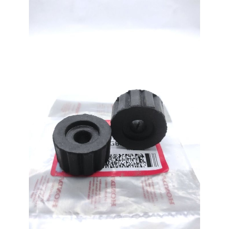 2Pcs Karet Ganjal Tangki GL Pro GL Max GL 100 GL 125 CB Neotech Megapro Win Karet Ganjel Tanki Honda