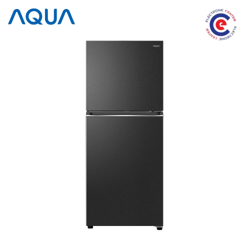 AQUA Japan Kulkas 2 Pintu AQR-DTM245CBP Lemari Es Low Watt