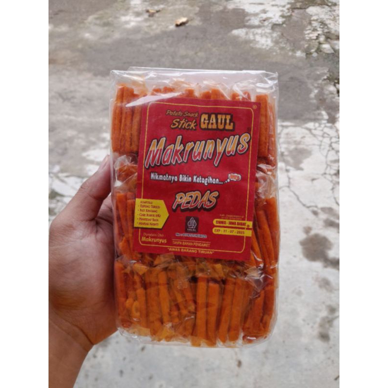 

Stick Balado Jajanan Jadul Jaman SD Murah Meriah