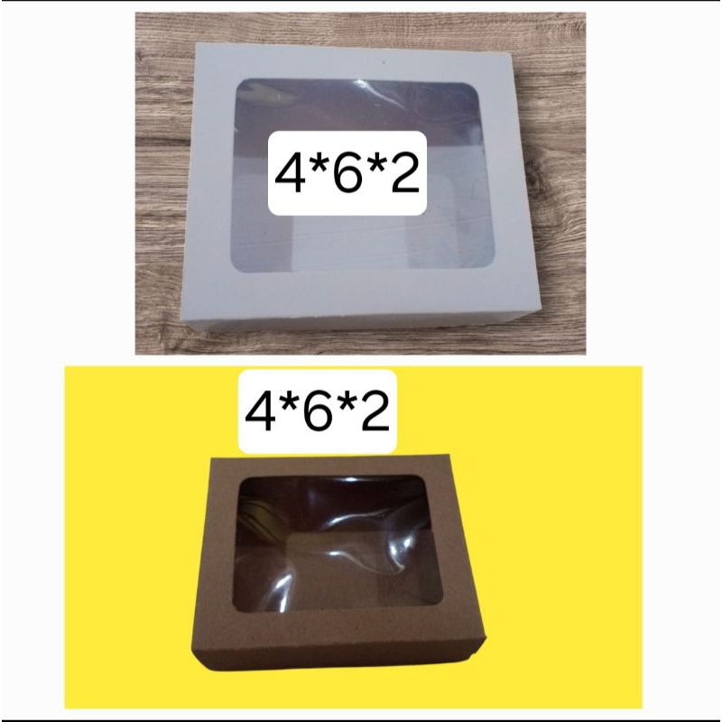 

Box Ukuran 4*6*2 Harga Per Pcs