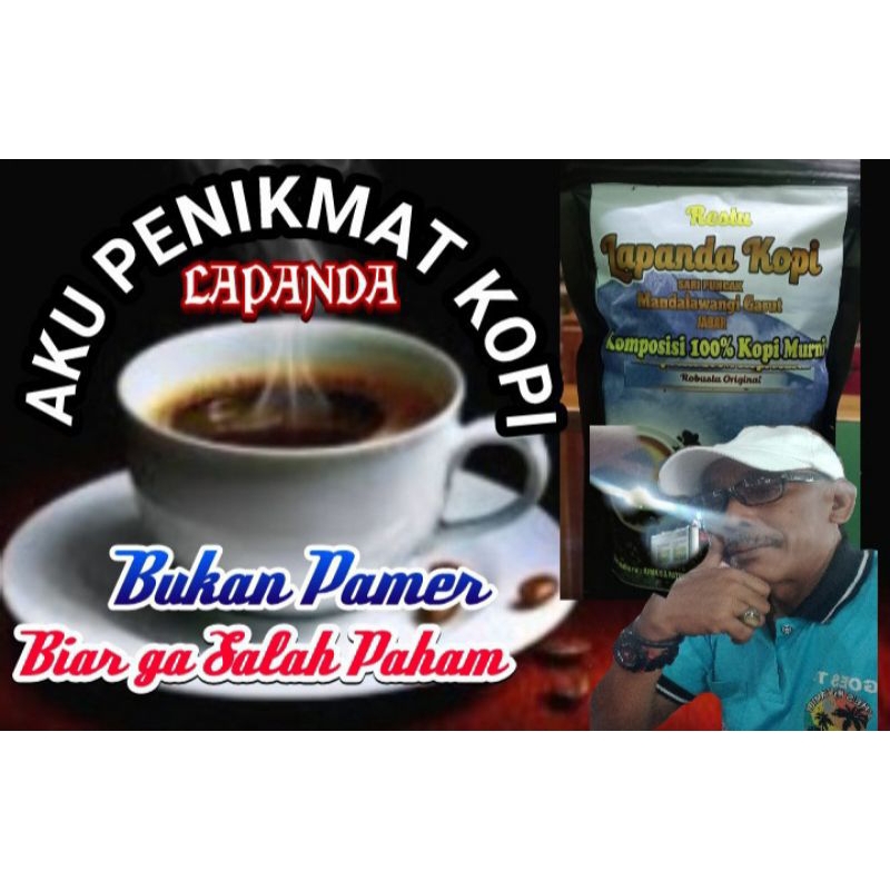 

kopi bubuk robusta