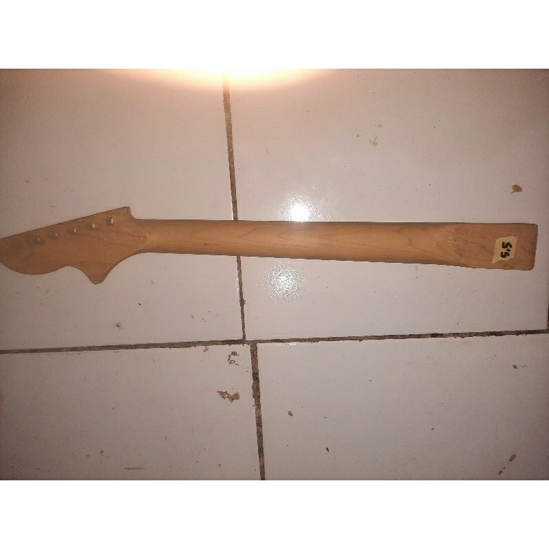 Neck gitar legator pabrikan