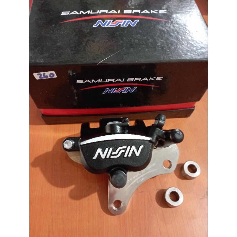 Kaliper Nissin Jupiter z 260 Caliper Original NISSIN