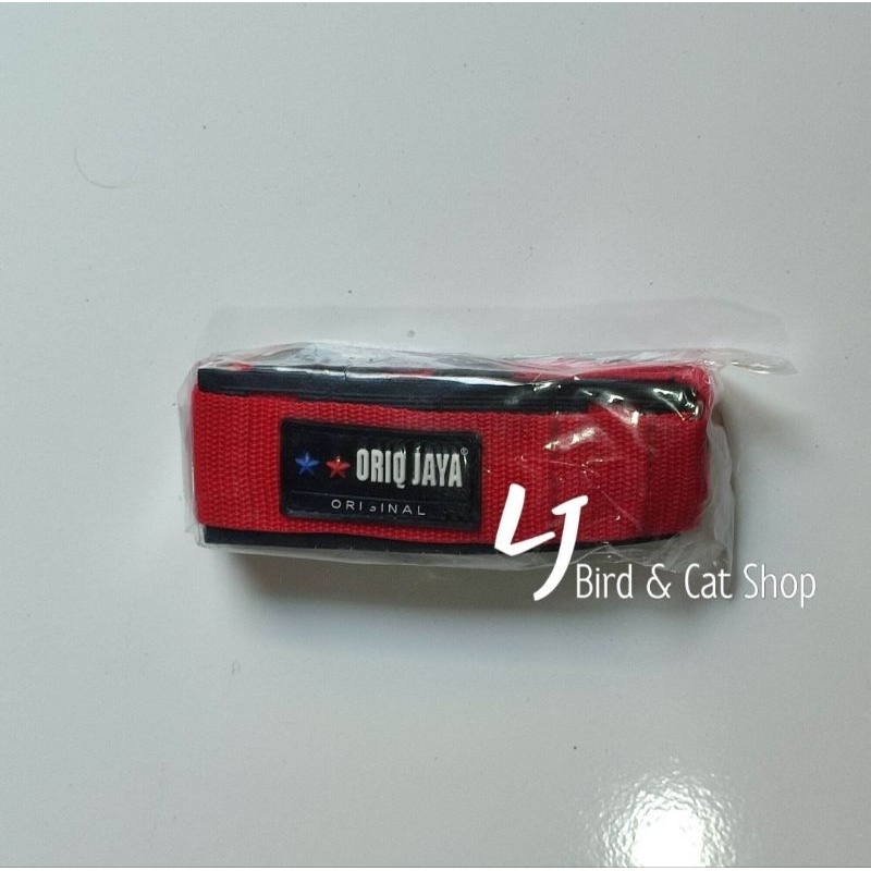 Tali Gendong Sangkar Burung Lovebird Merek Oriq Jaya
