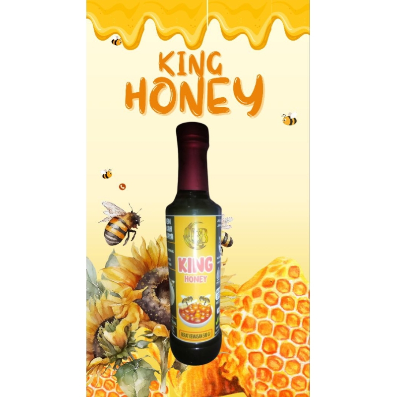 

Loren King Honey