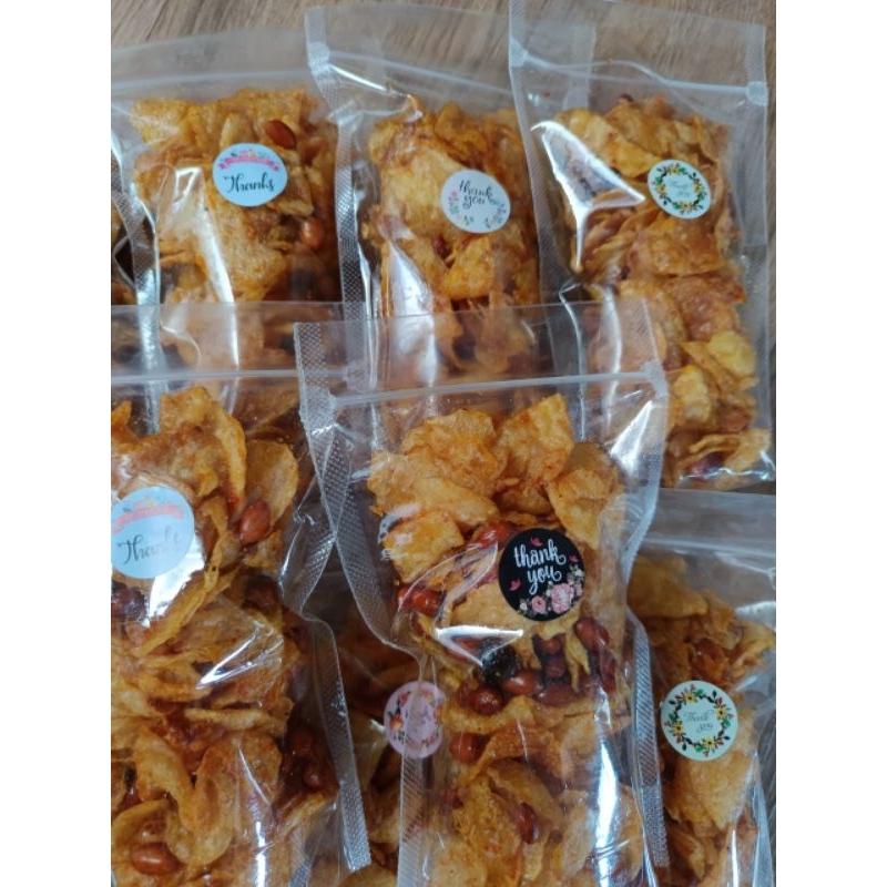 

KERIPIK KENTANG PEDAS MANIS