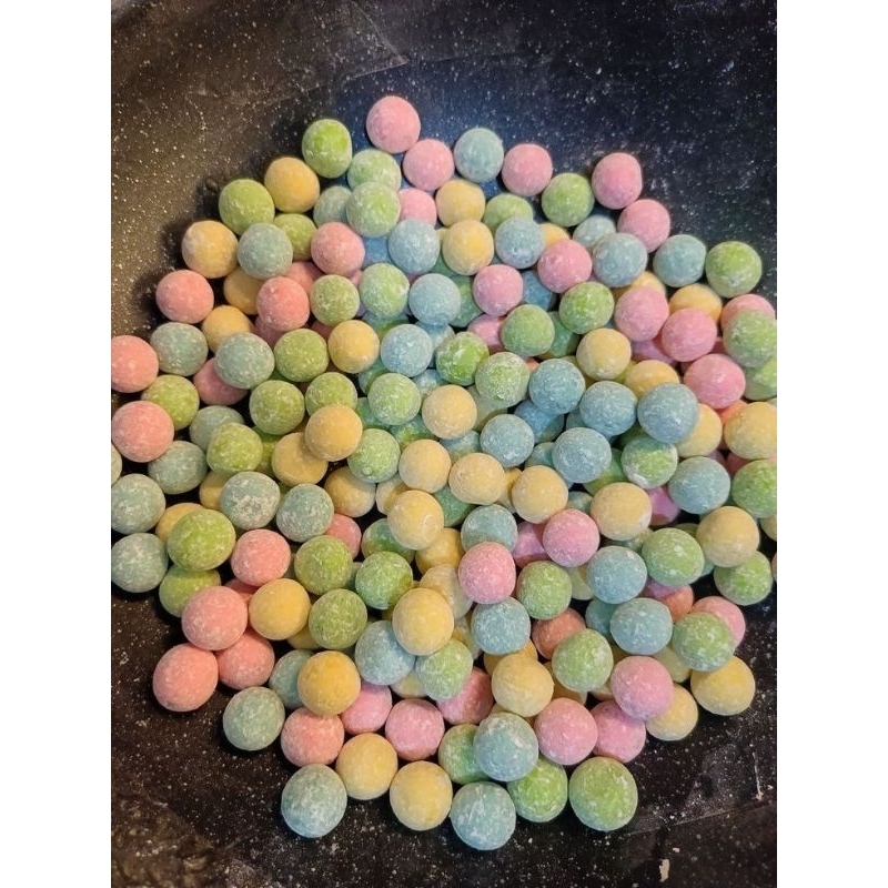 

Bola Bola Susu isi 25