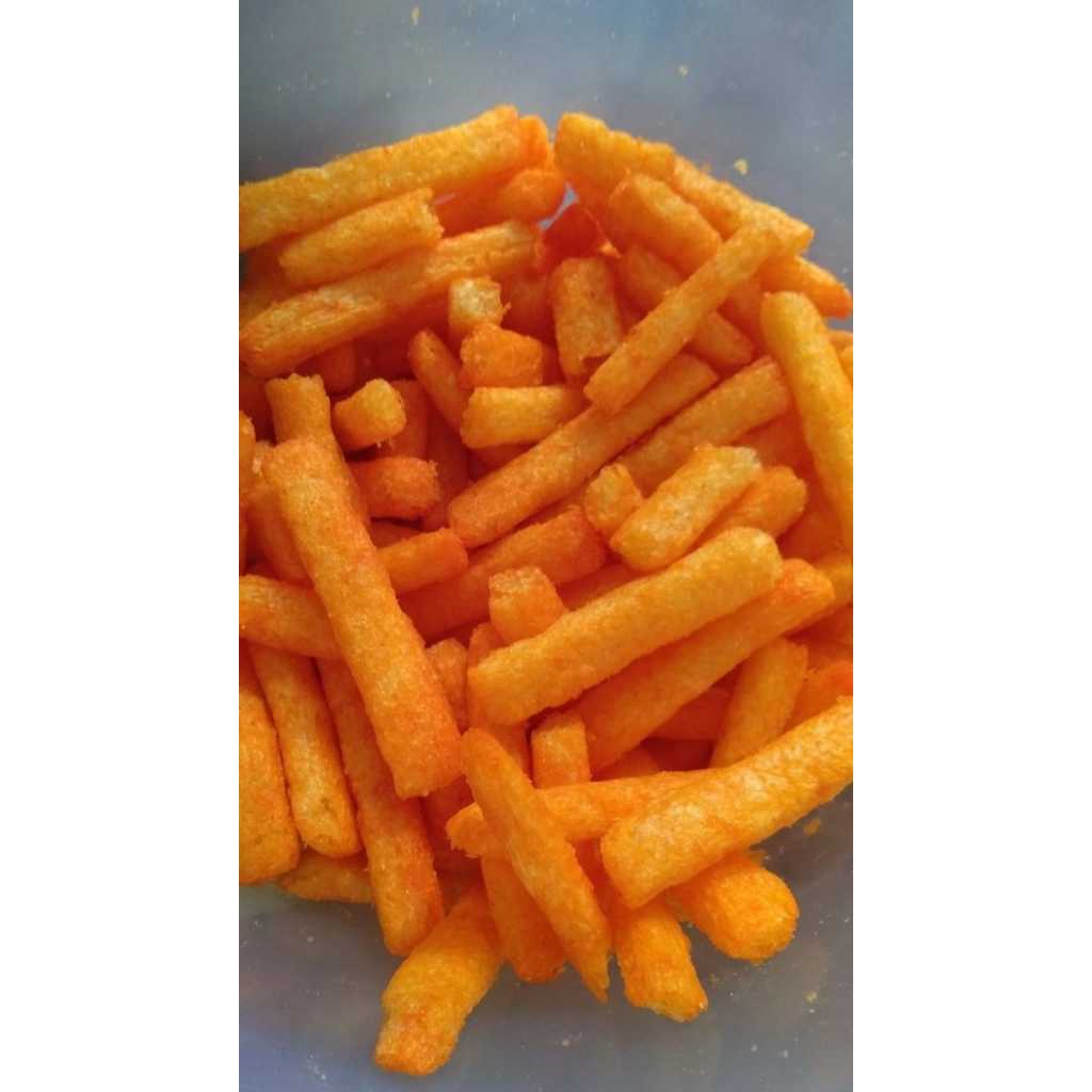

500 GRAM STICK BALADO PEDES GURIH | STIK SAMBAL BALADO TES