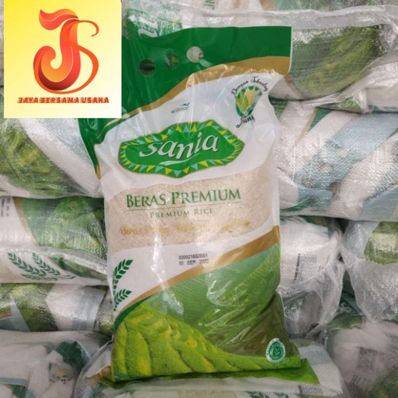

beras sania 5kg