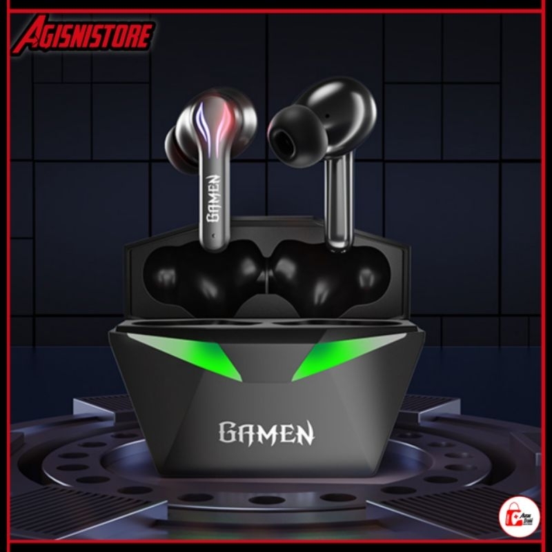 GAMEN Headset Bluetooth Gaming Sirens II Black
