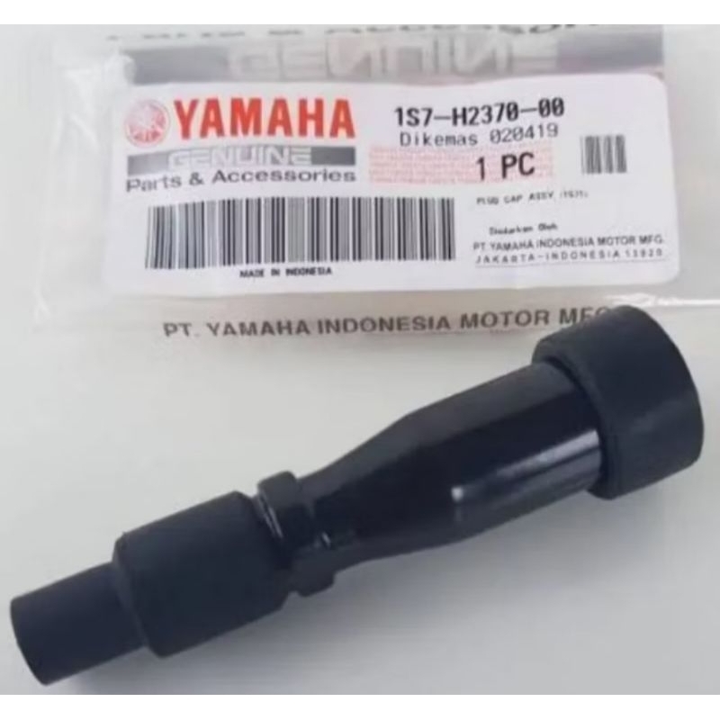 TUTUP BUSI CANGKLONG BUSI YAMAHA MX OLD VIXION OLD VIXION NEW R15 BYSON/
