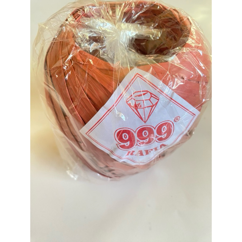 

Tali Rafia 250g Warna Merah