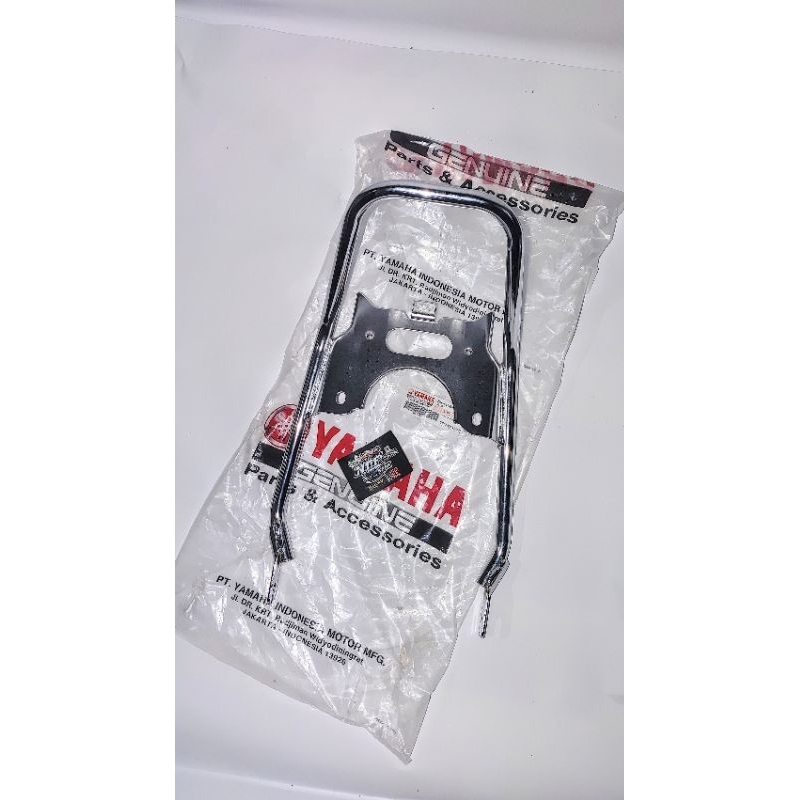 BEGEL RX KING NEW OLD ORIGINAL YGP BEHEL JAGAN JOK BELAKANG RXKING ORI YAMAHA GENUINE PART