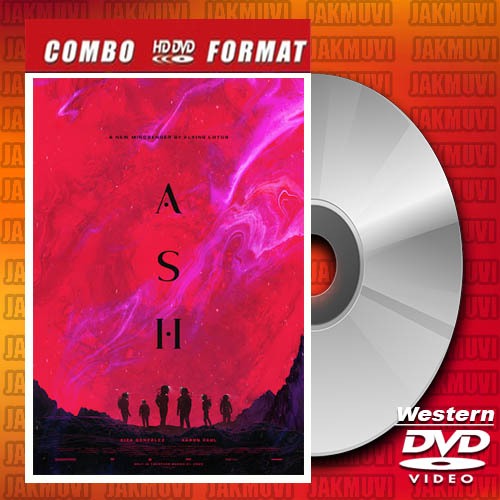 DVD Ash (2025).iko uwais