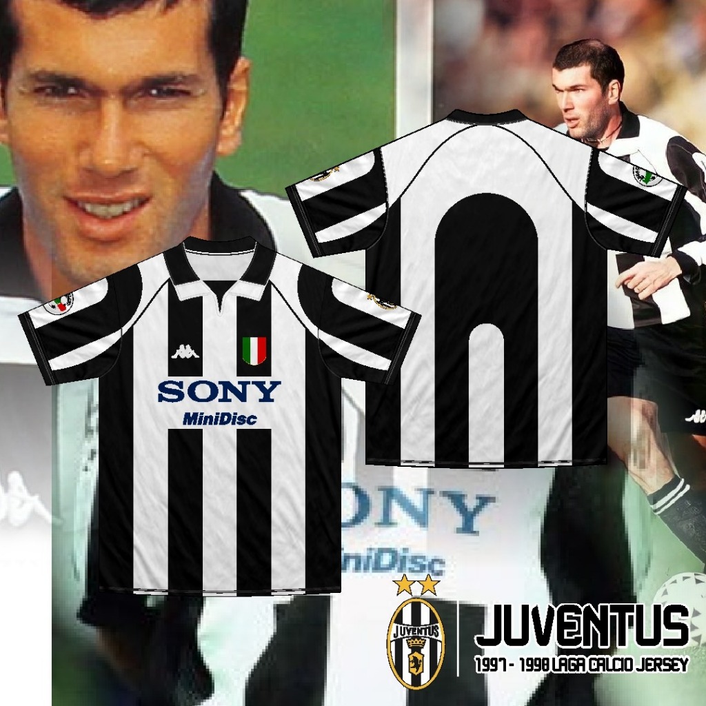 Kaos Jersey Juventus/Jersey custome nama nomor/Jersey Bola/Jersey Olahraga/Jersey futsal/Jersey sepa