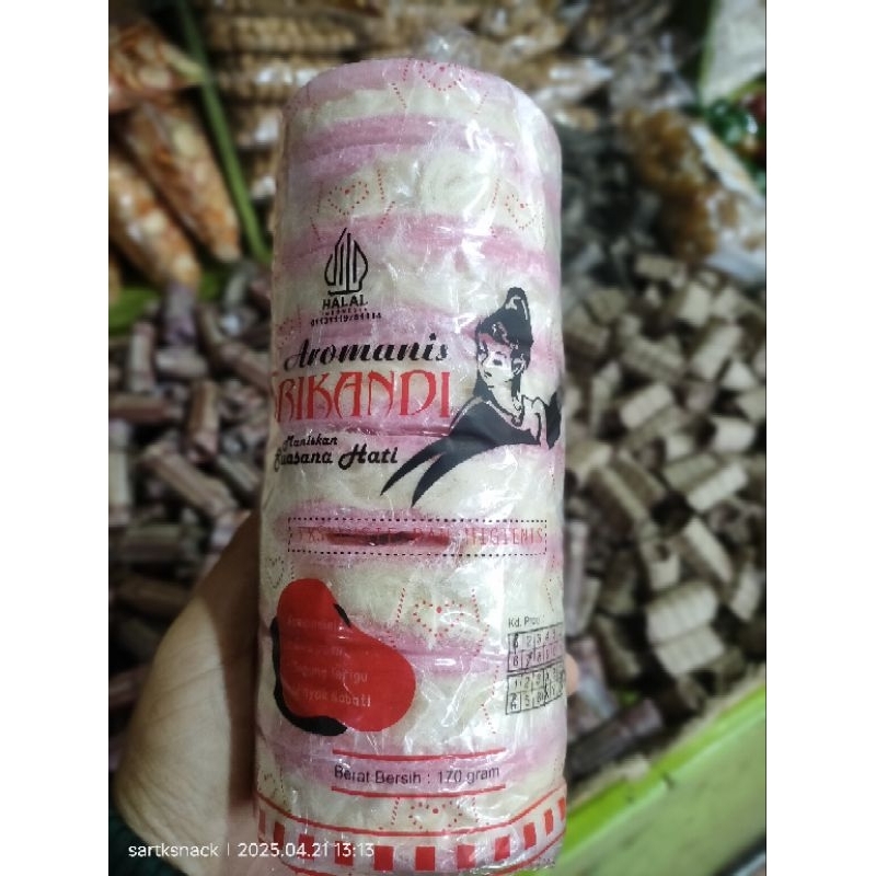 

Ygshop17 Rambut Nenek Aromanis Makanan Jadul Manis