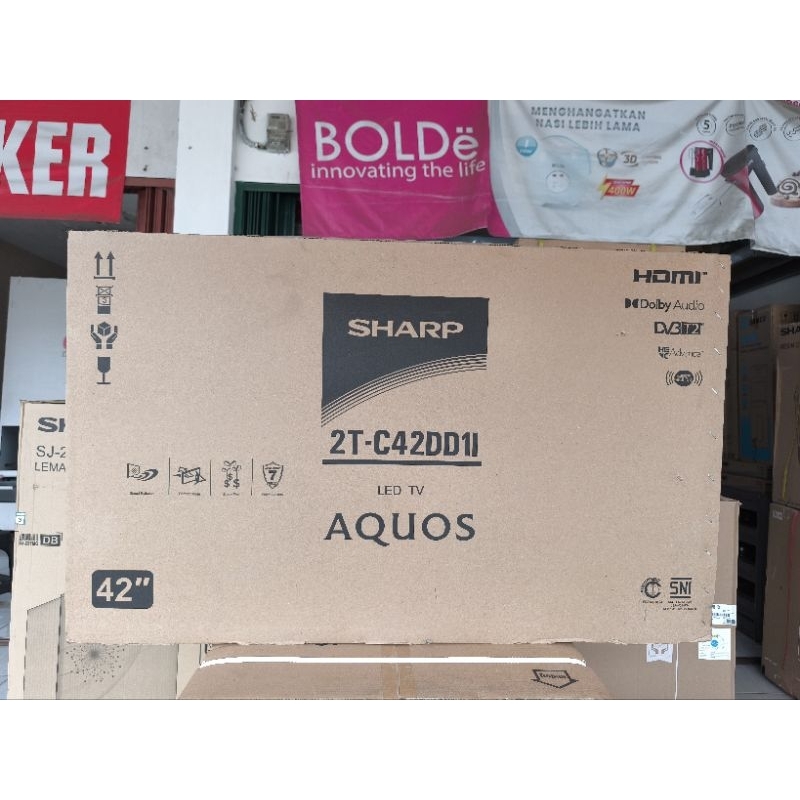 LED tv Sharp 42 inc digital/ LED TV Sharp 42DD