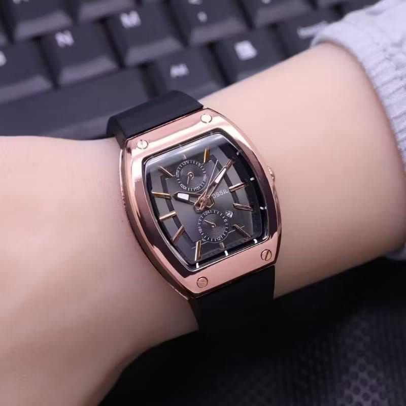 Jam Tangan Wanita Model Petak
