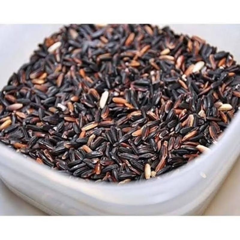 

KETAN HITAM PULEN ASLI 1KG