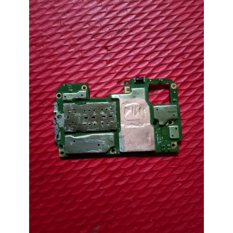 Mesin Vivo y20s (g) normal