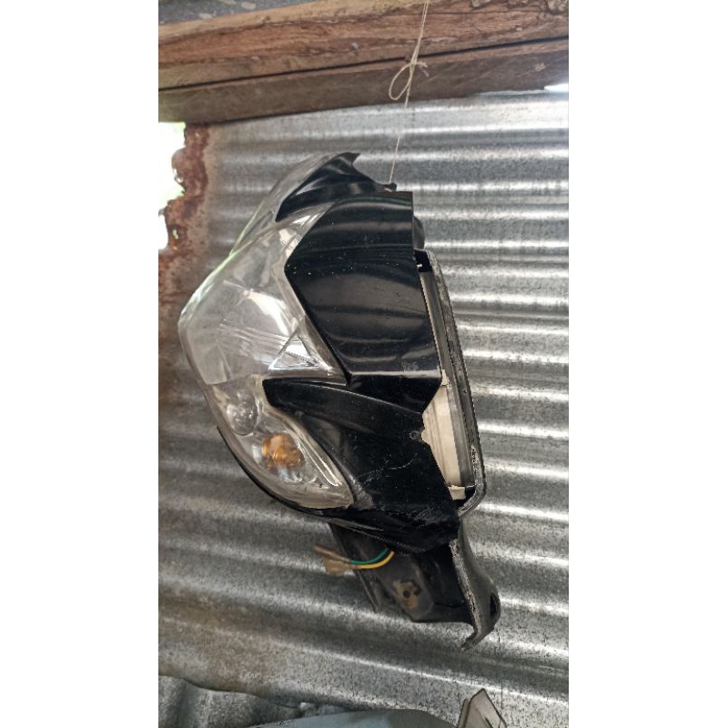 batok kepala Vega r new ORI copotan