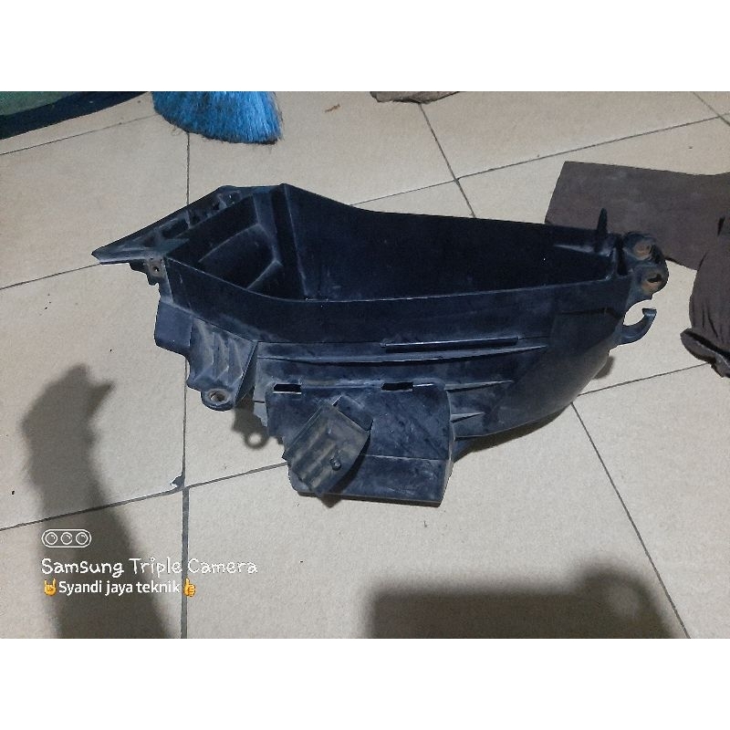 cover bok aki mio j mio gt bekas cabutan