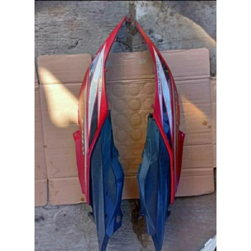 Cover body set sambungan body Mio m3,Mio Z original copotan