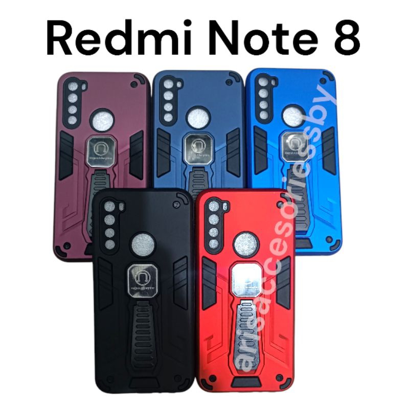 HARDCASE ROBOT XIOMI REDMI NOTE 8