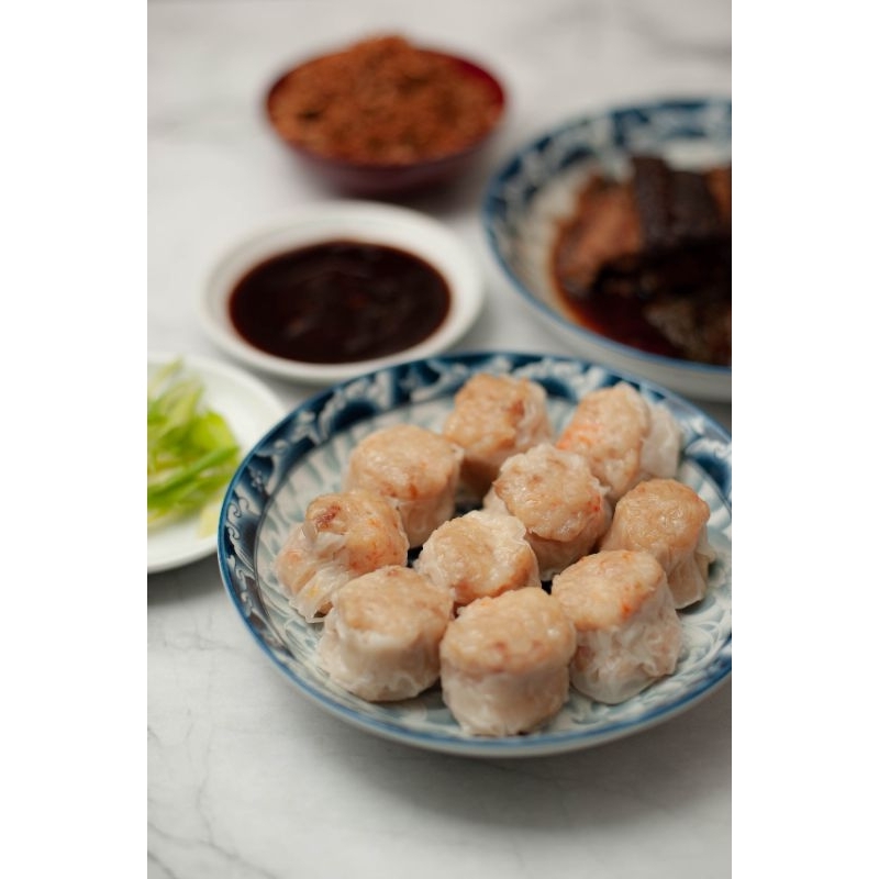 

Siomay babi udang