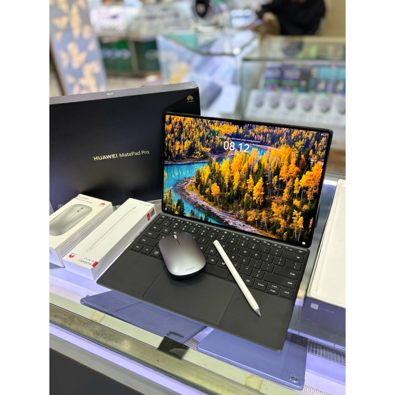HUAWEI MATEPAD PRO 13.2 2024 12/256 GB / Second Original / Fullset