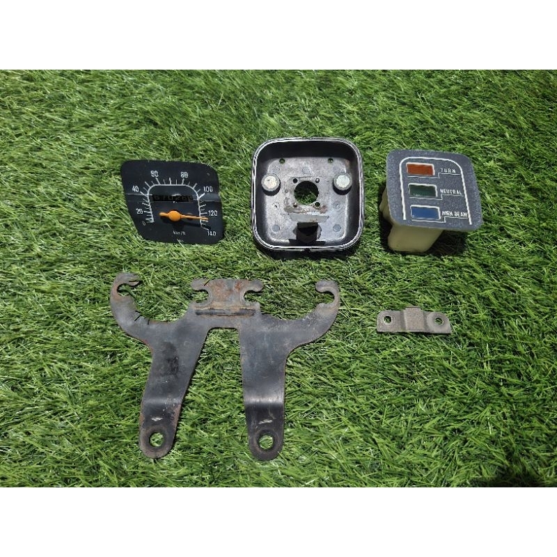 ecer speedometer spidometer kilometer suzuki a100 a9 a10 a100x special super econos super 100 origin