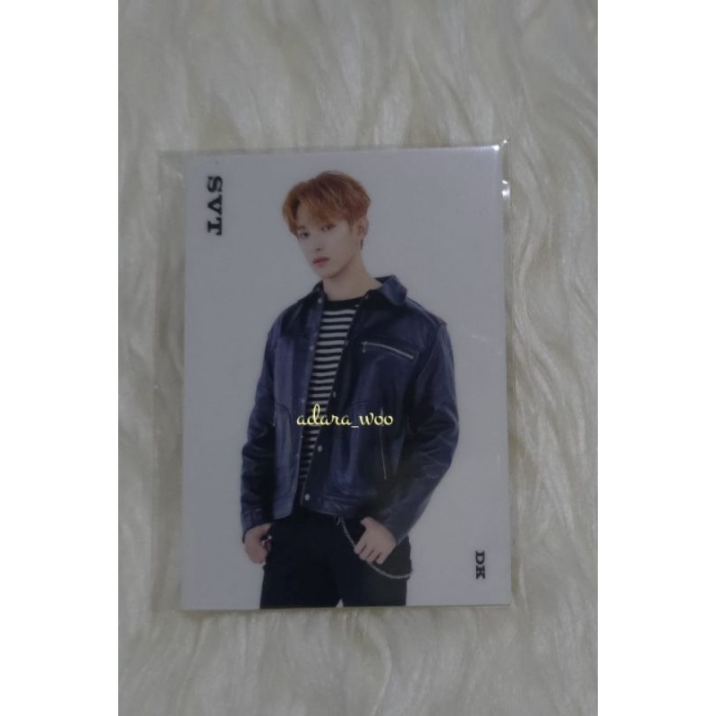 SEVENTEEN DK - HARE TC