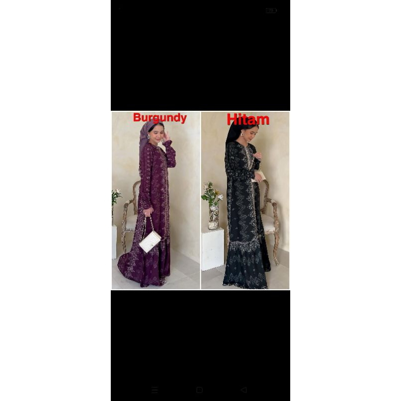 FAMSET KALEELA ORI KALEELA (IBU SAJA)