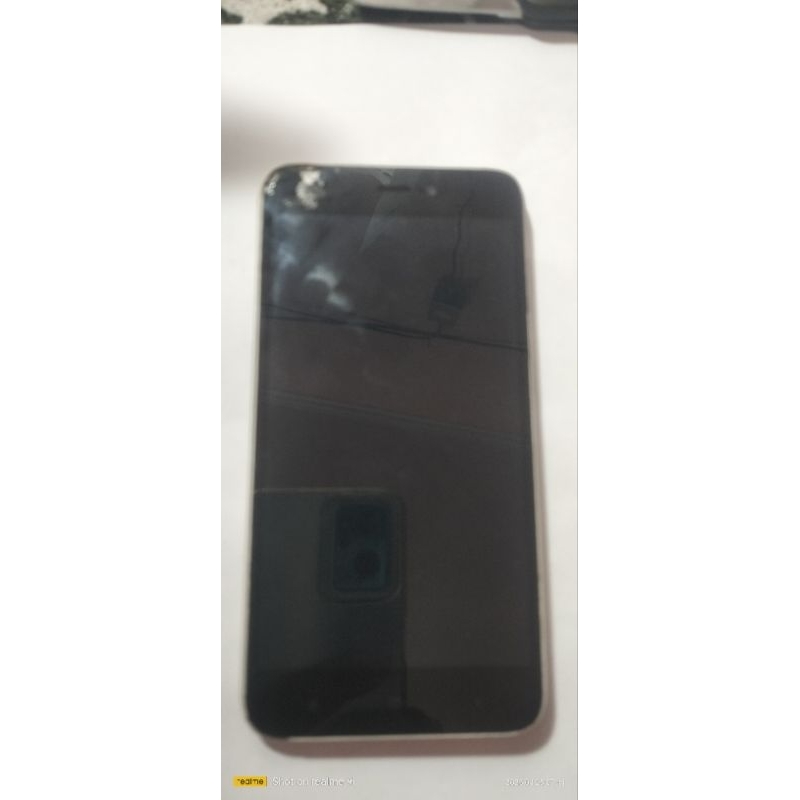 LCD touch screen frame redmi 5a minus