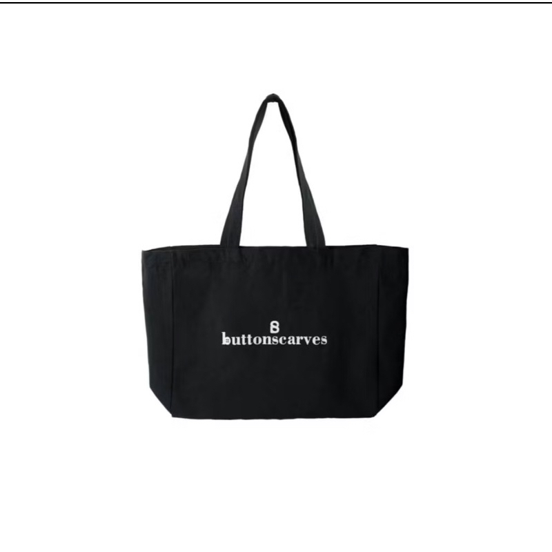 Tote bag Buttonscarves