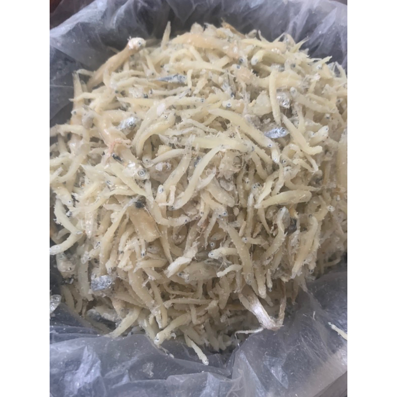 

ikan adin teri nasi medan 100 gram